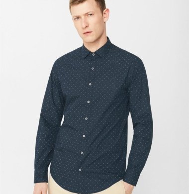 Floral Print Voile Bodysuit