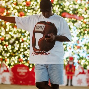 I Was Once An Amateur (IOA) - Oversized